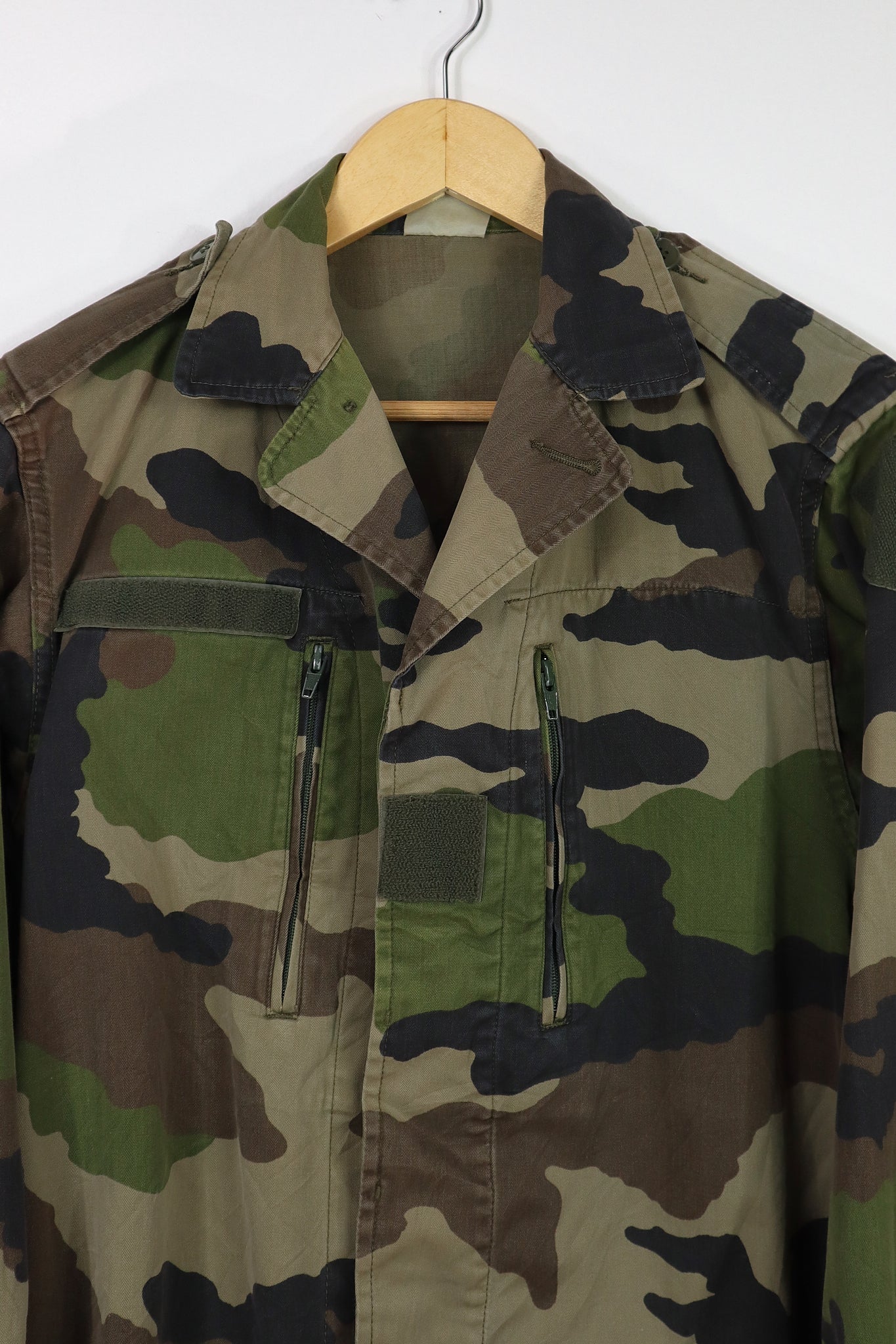 Vintage Camo Jacket #4