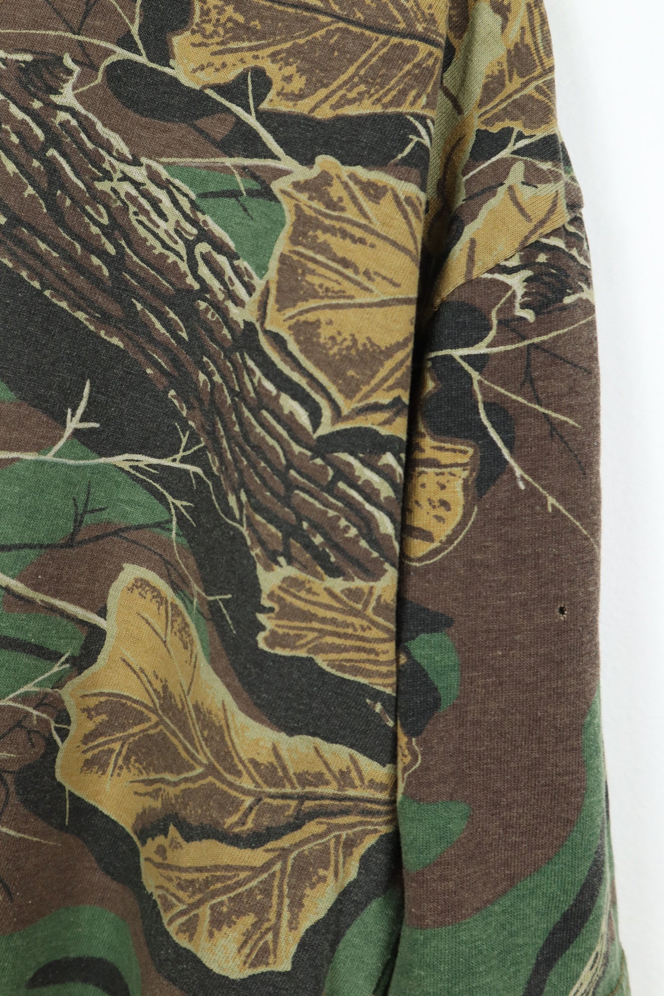 Vintage Camo Tee 006