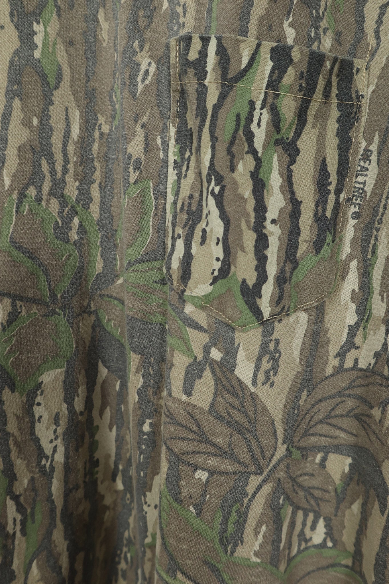 Vintage Camo Tee 004