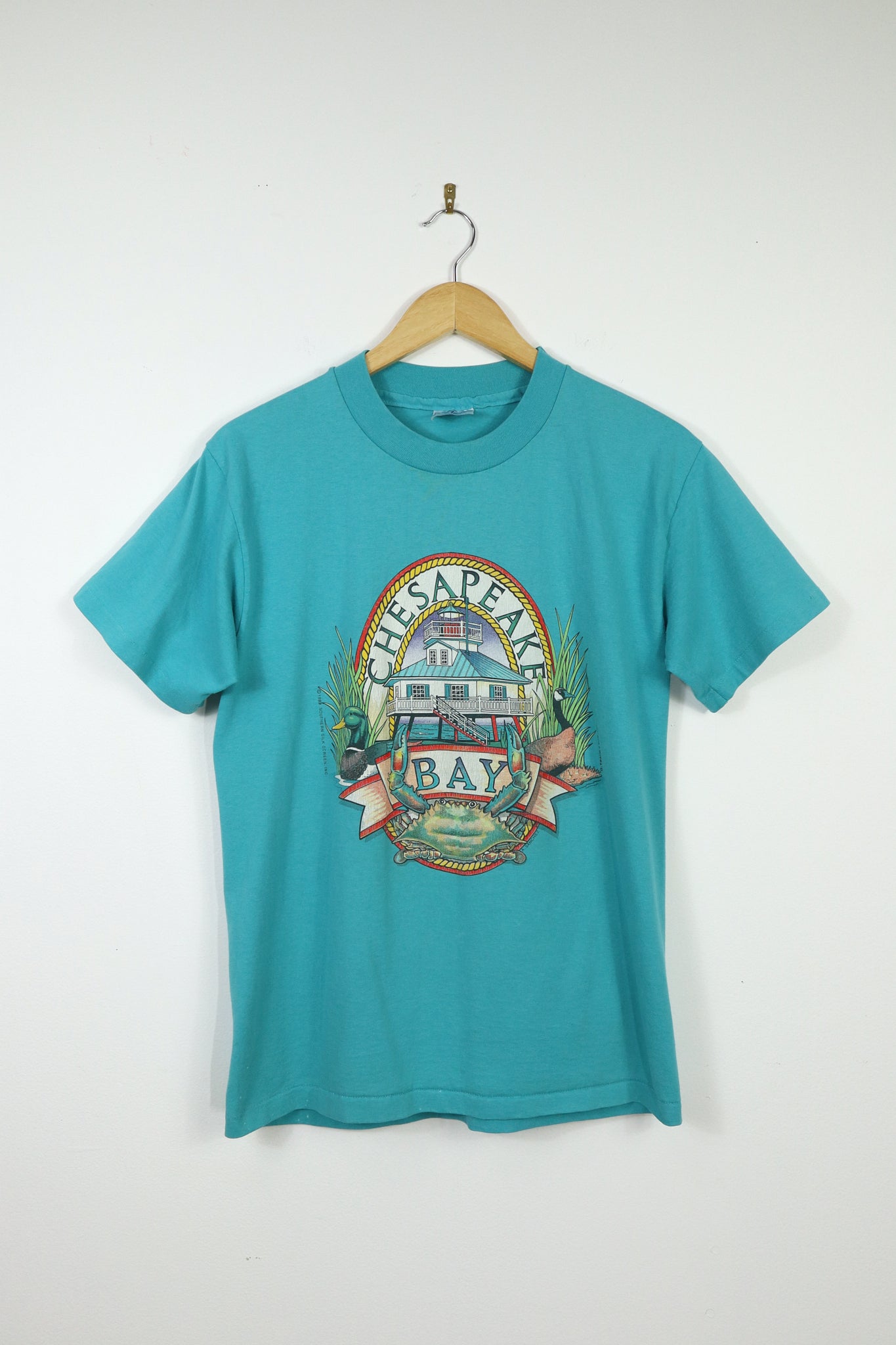 Vintage Chesapeake Bay Tee