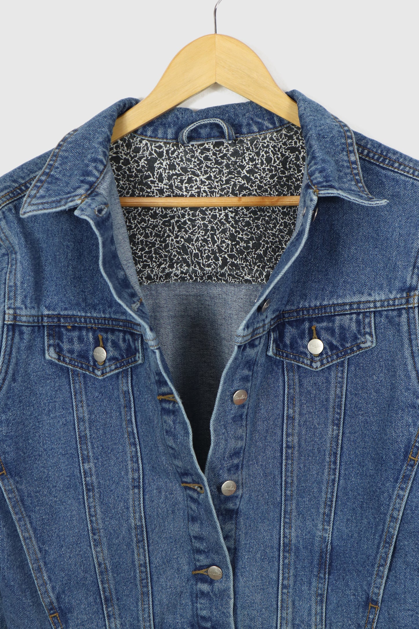 Vintage Denim Jacket