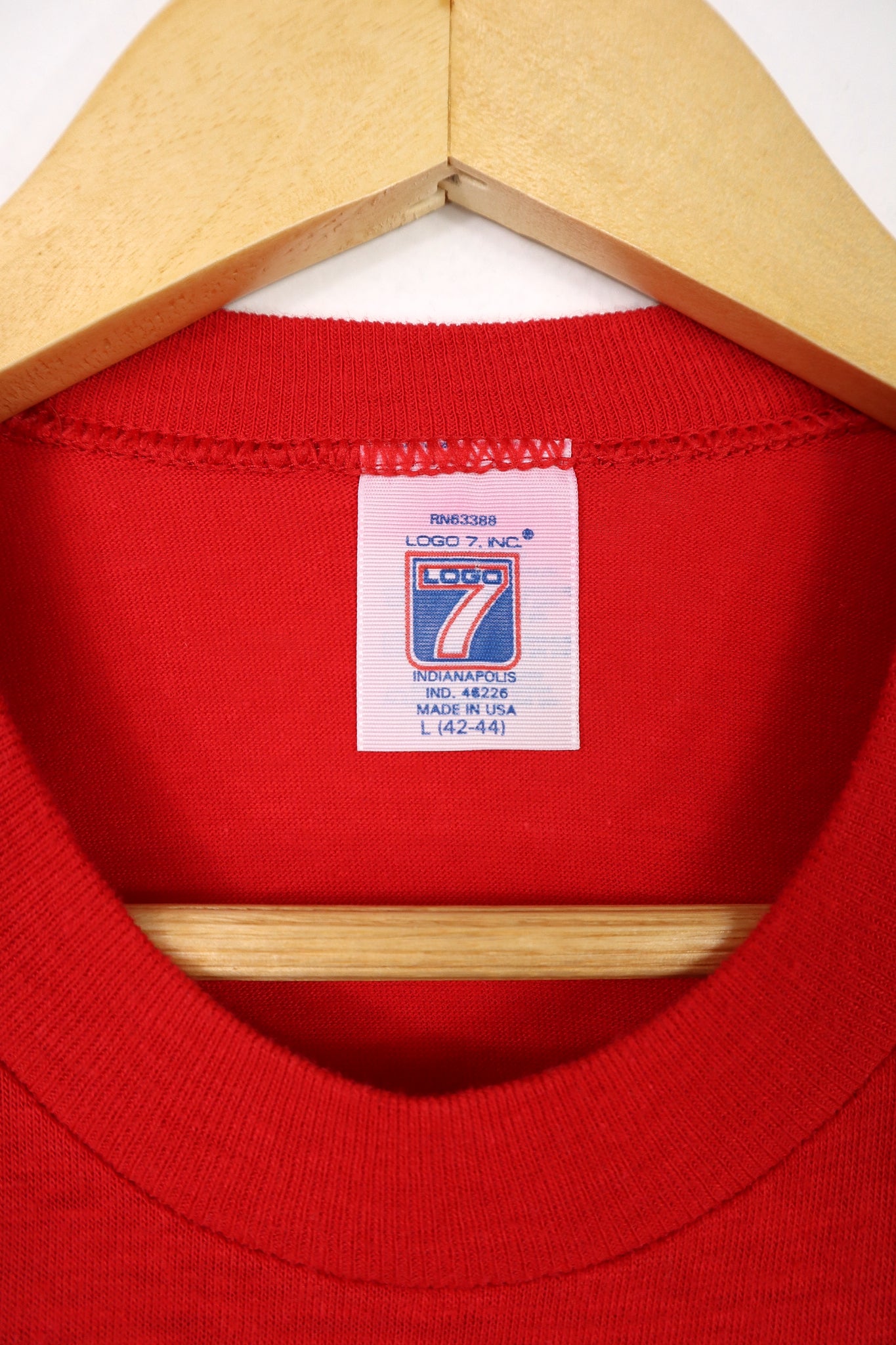 Vintage North Carolina State Tee