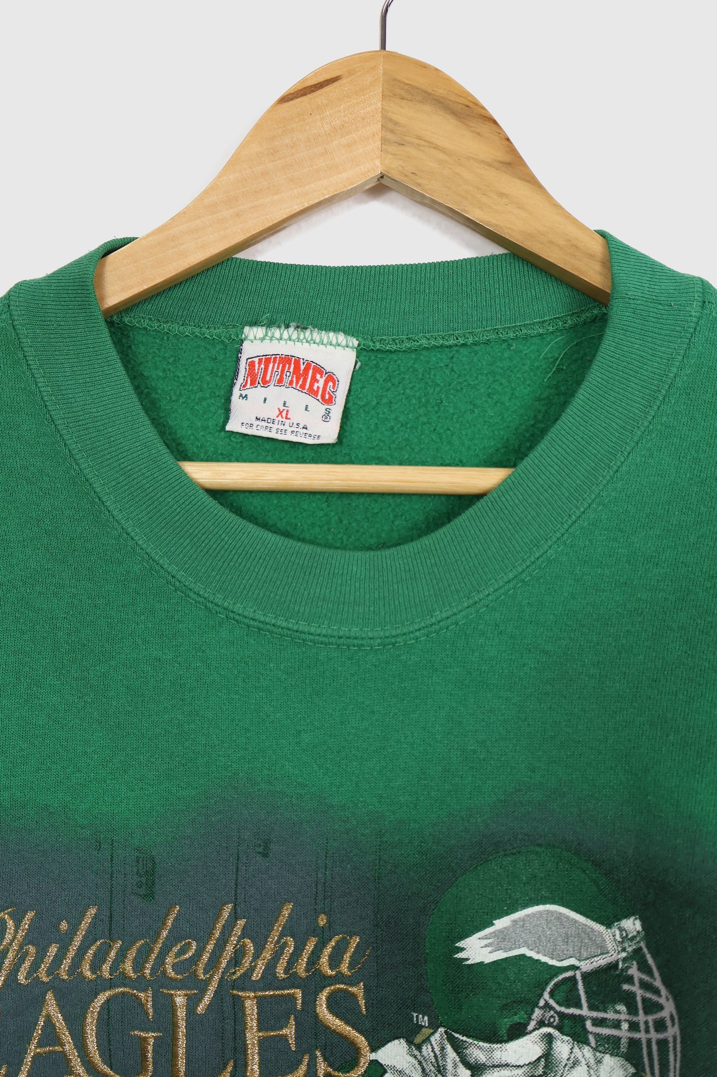 Vintage Philadelphia Eagles Crewneck