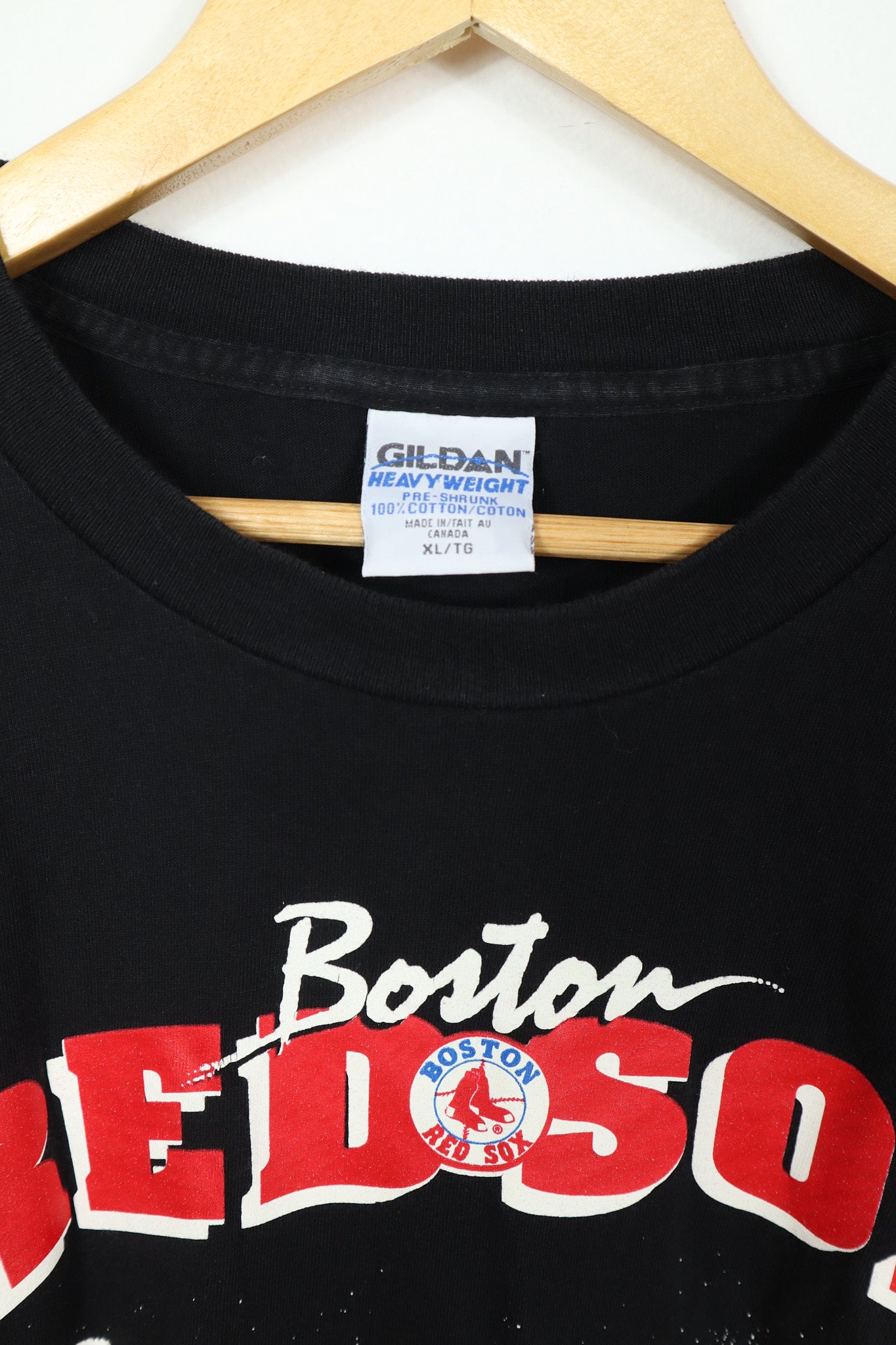 Vintage 1991 Boston Red Sox Fenway Park Tee