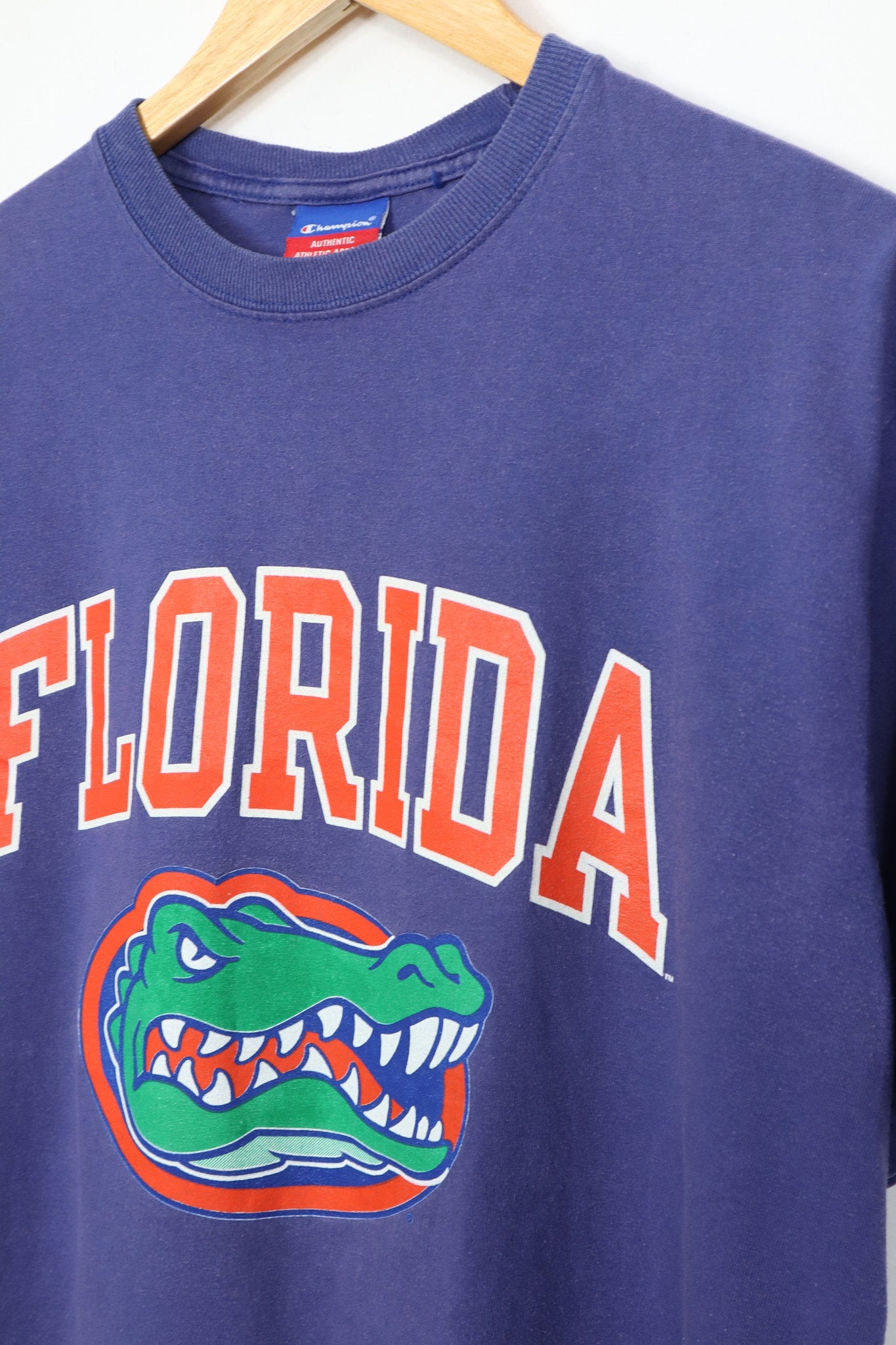 Vintage Univeristy of Florida Tee