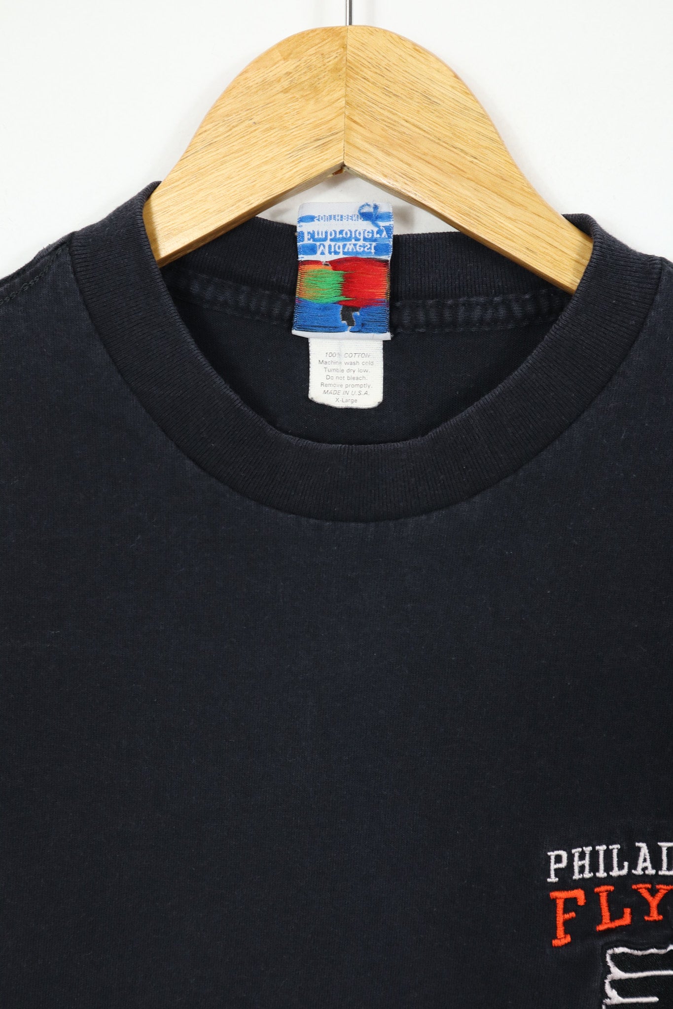 Vintage Philadelphia Flyers Tee