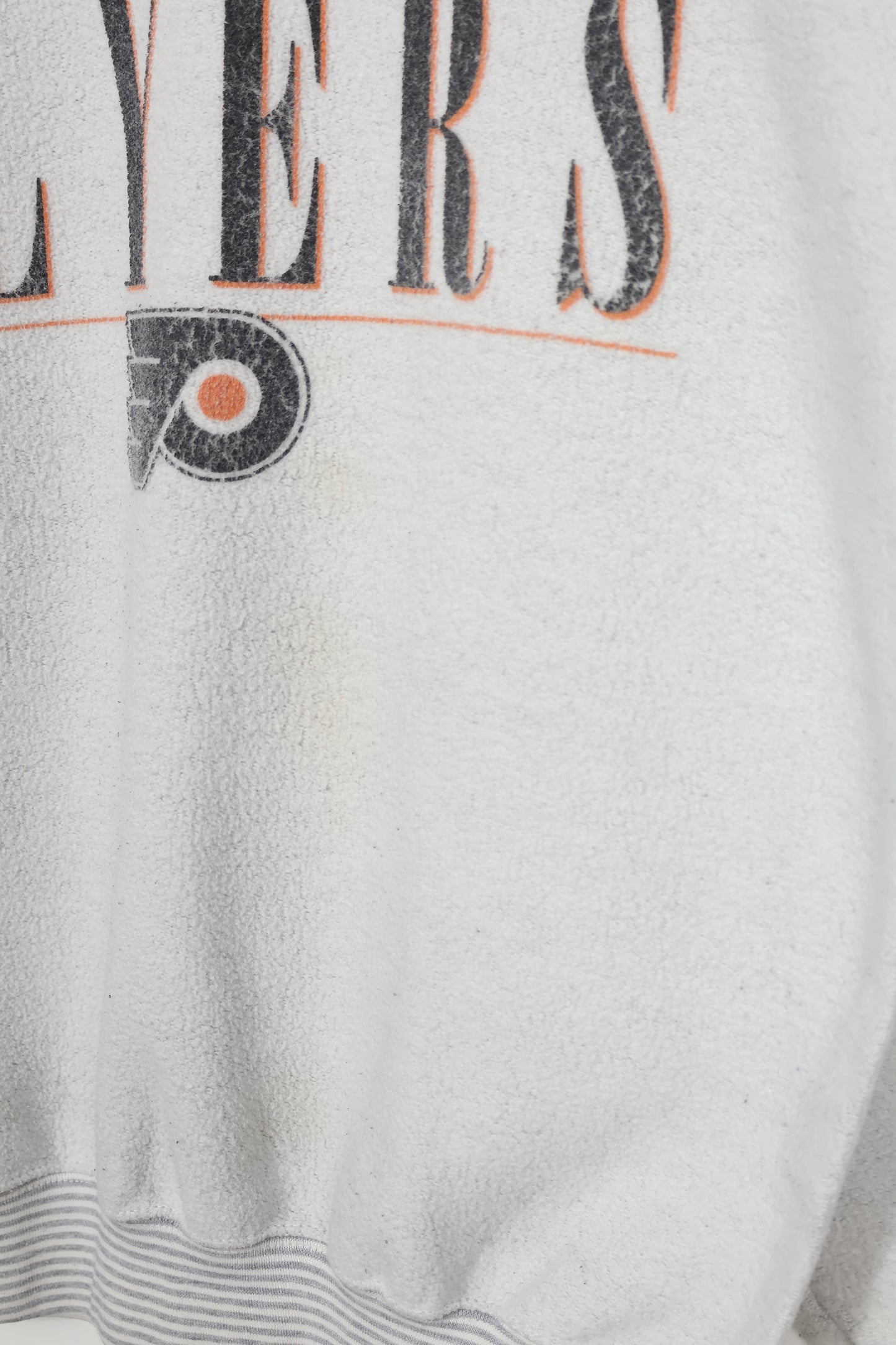 Vintage Philadelphia Flyers Crewneck