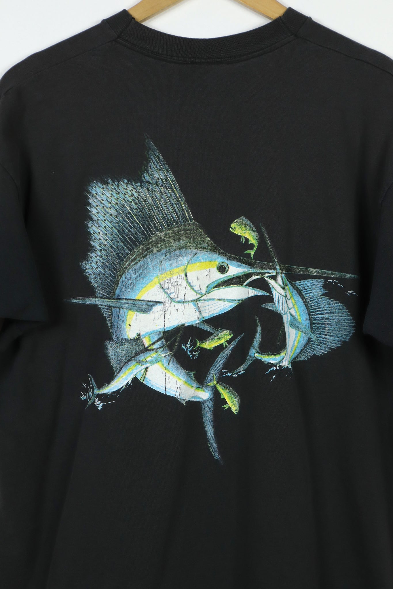 Vintage Hatteras Island NC Tee