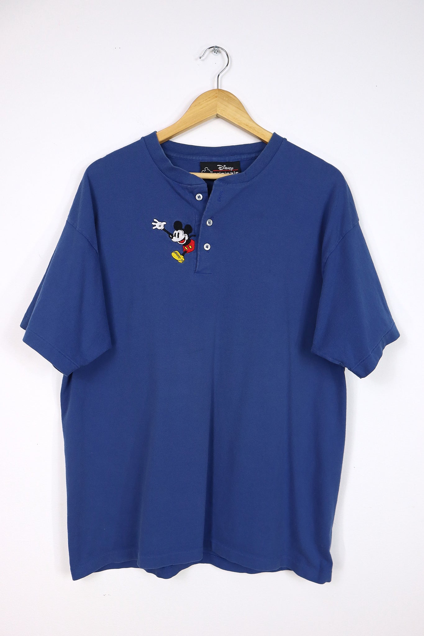 Vintage Mickey Mouse Tee