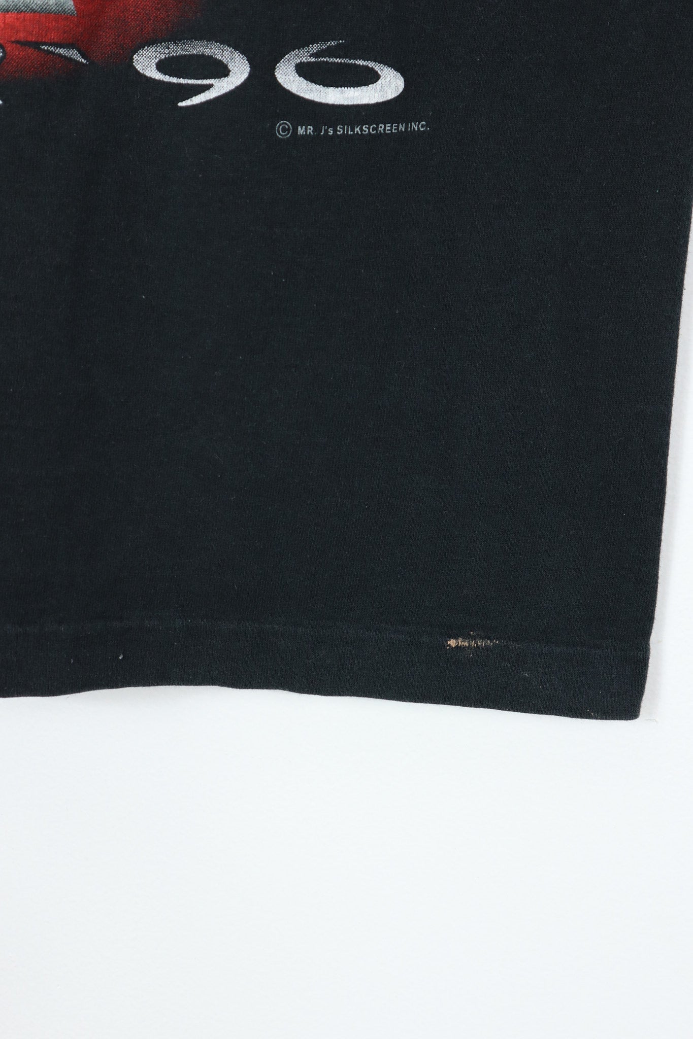 Vintage American Steel Tour '96 Tee