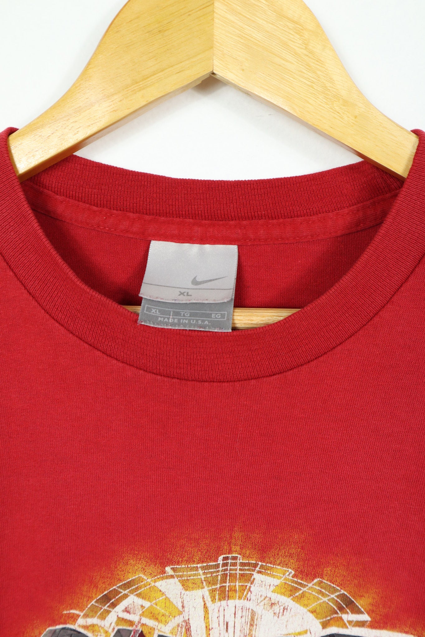 Vintage Nike Long Sleeve Tee