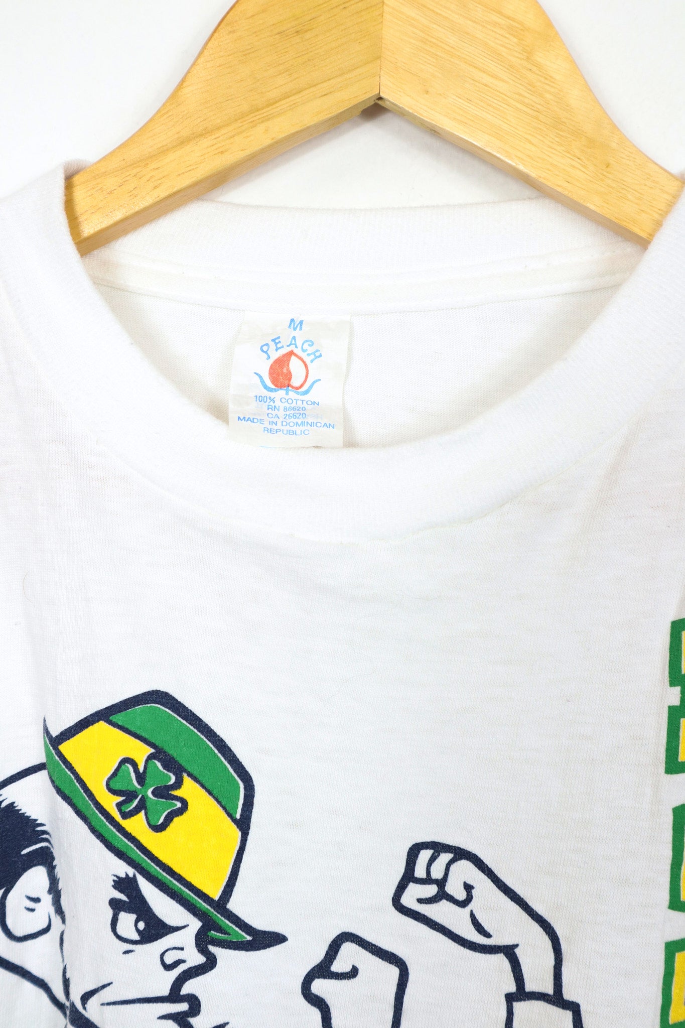 Vintage Notre Dame Tee