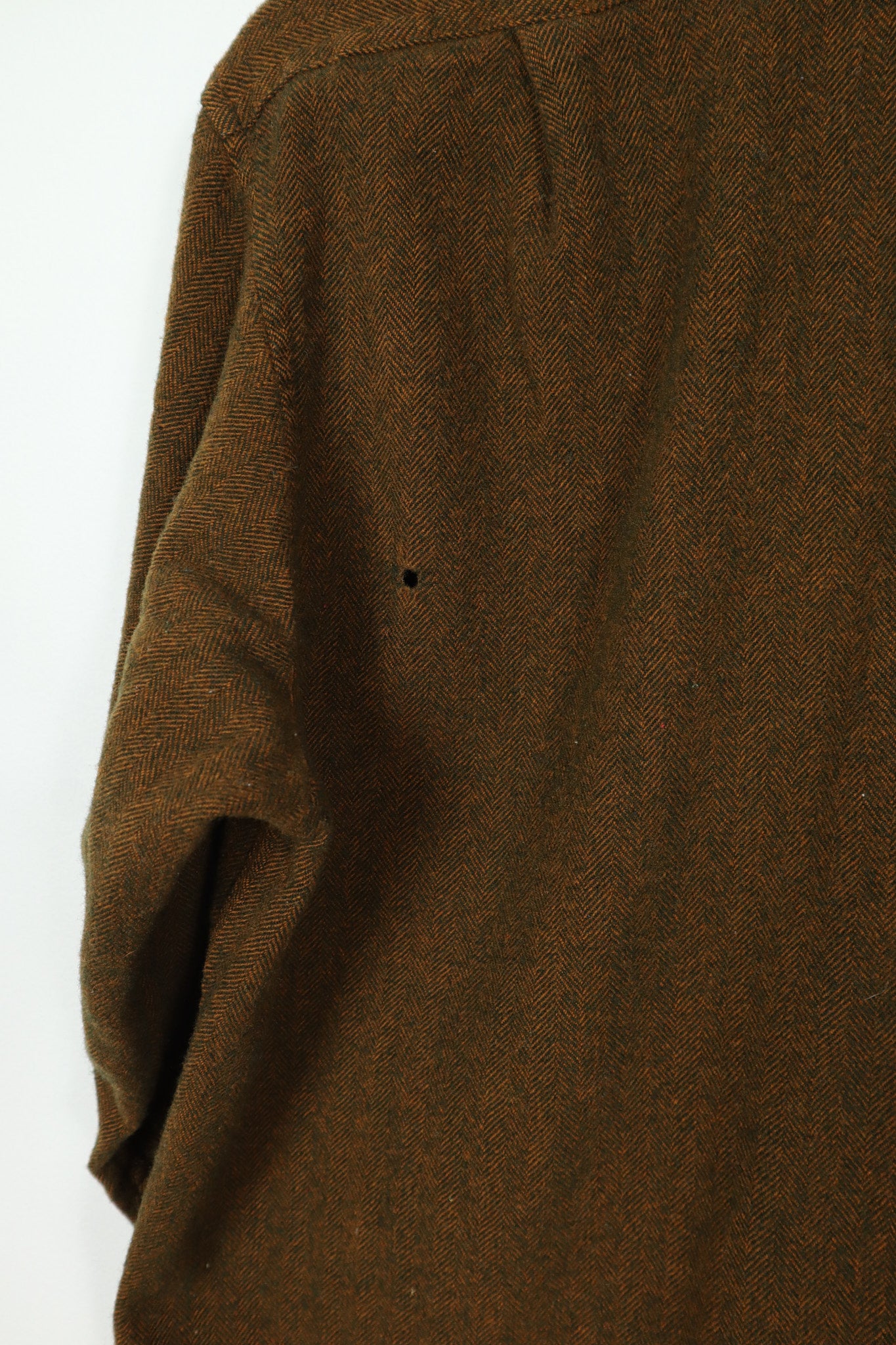 Vintage Pendleton Wool Button-Down 01
