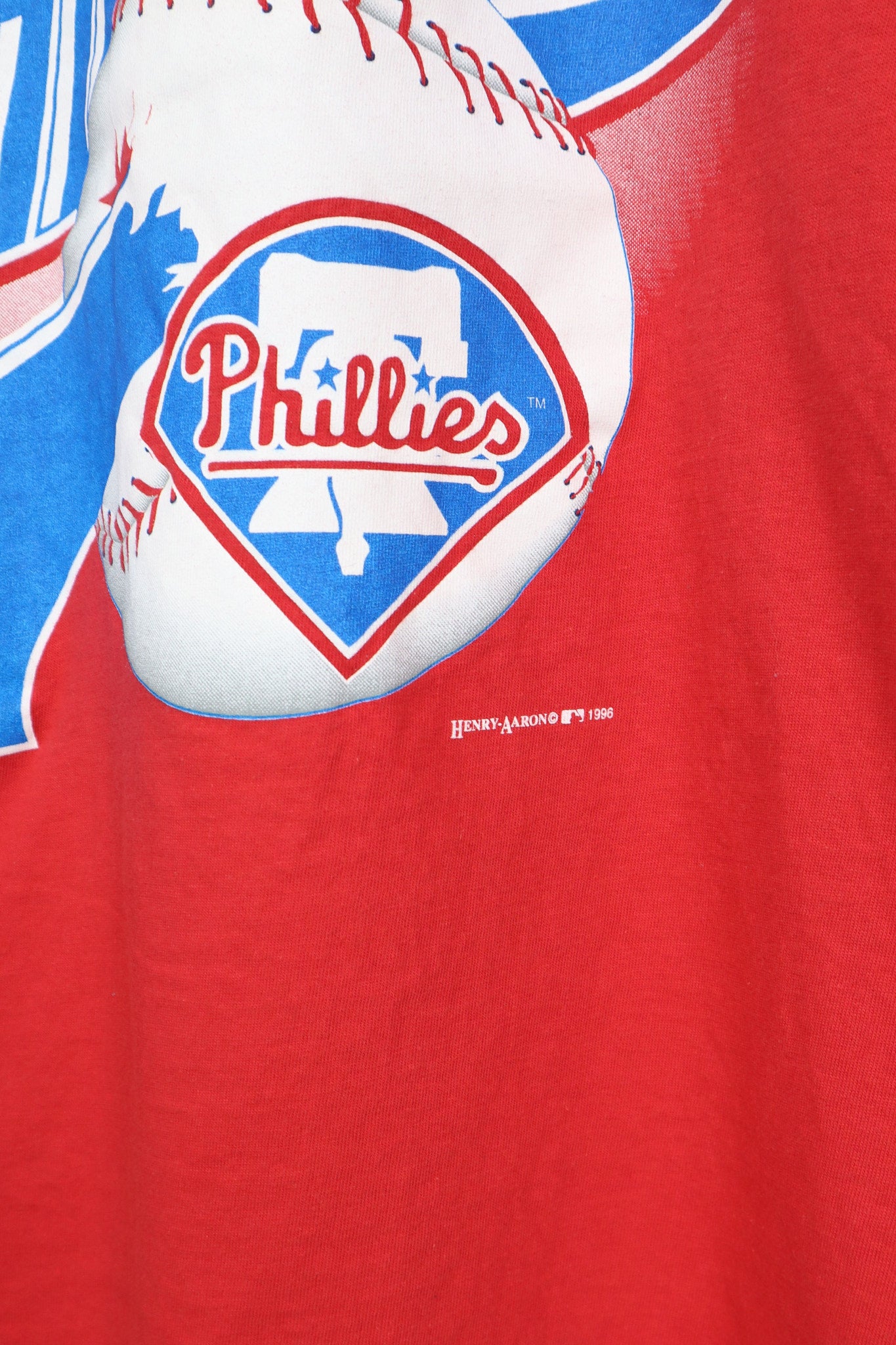 Vintage Philadelphia Phillies Tee