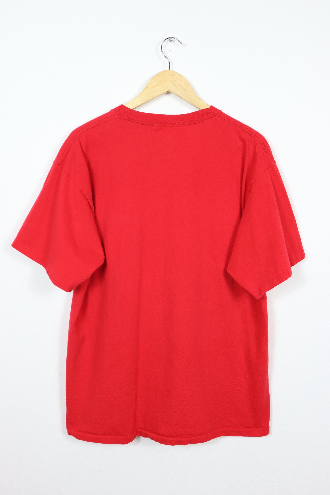 Vintage 1995 Philadelphia Philles Red Tee