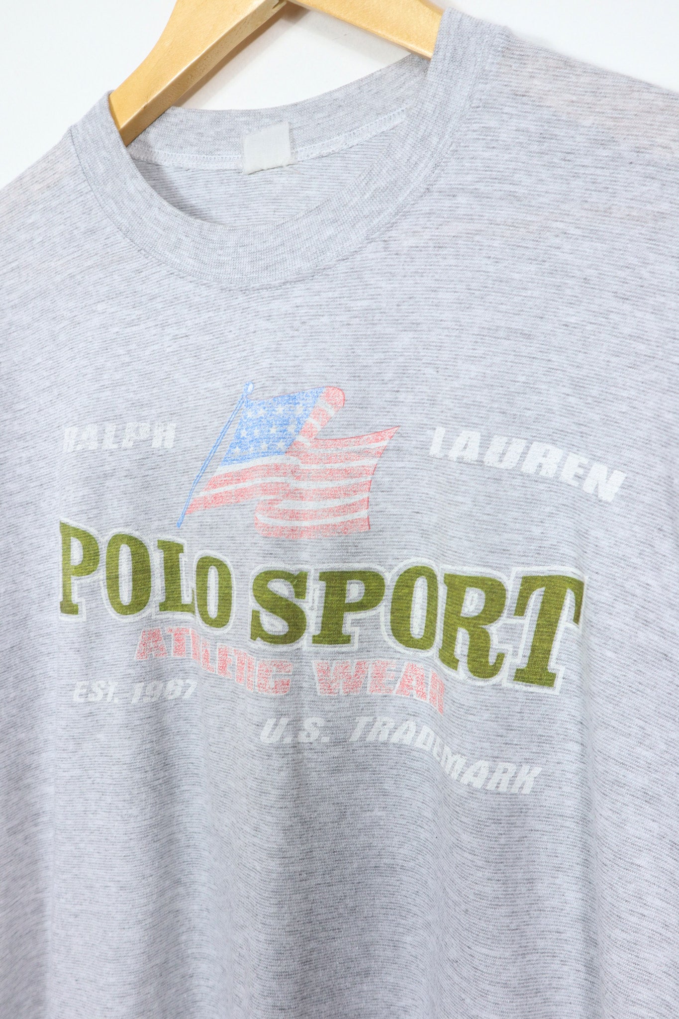 Vintage Ralph Lauren Polo Sport Tee