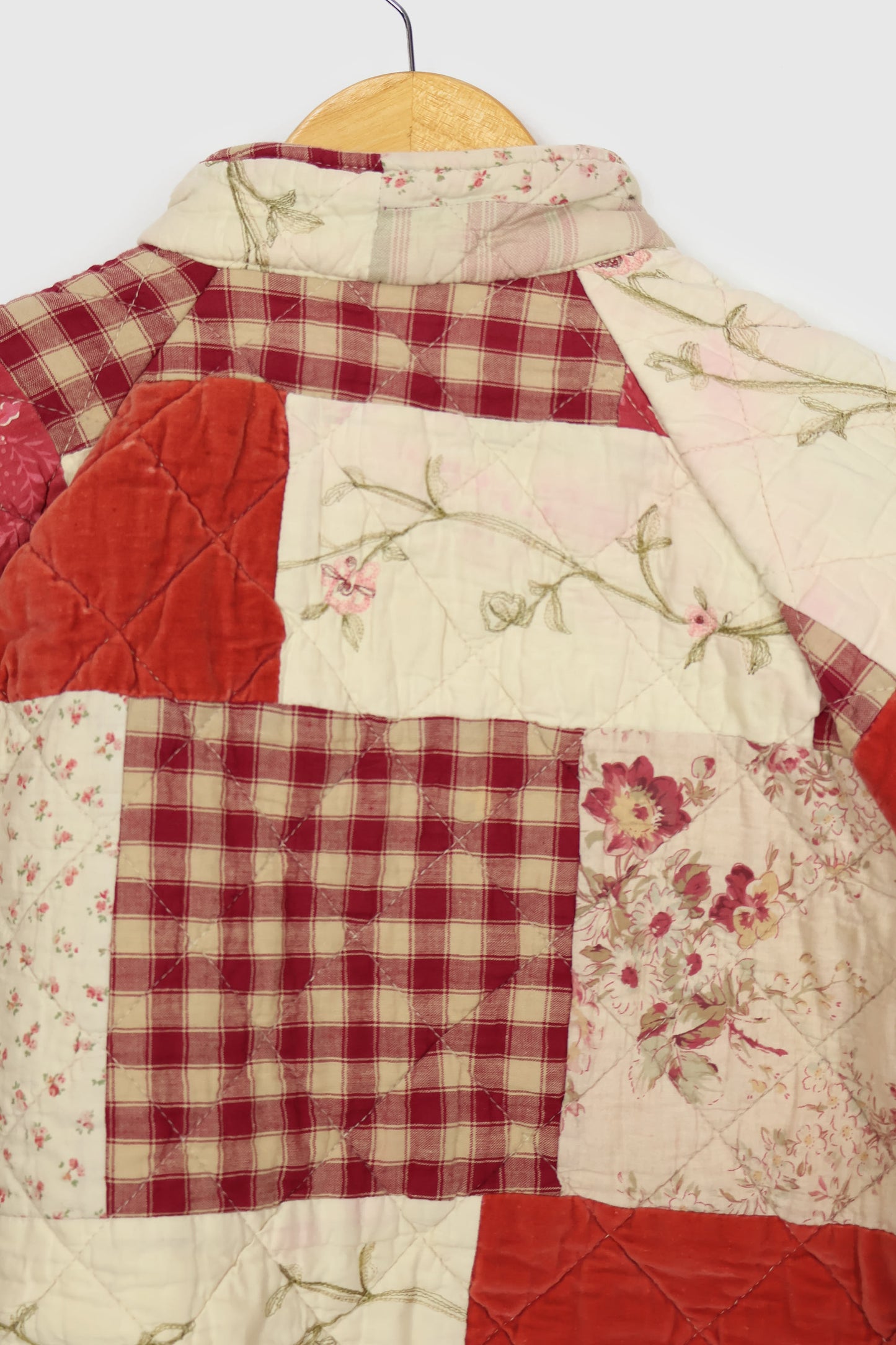 Reworked Quilt Jacket 01