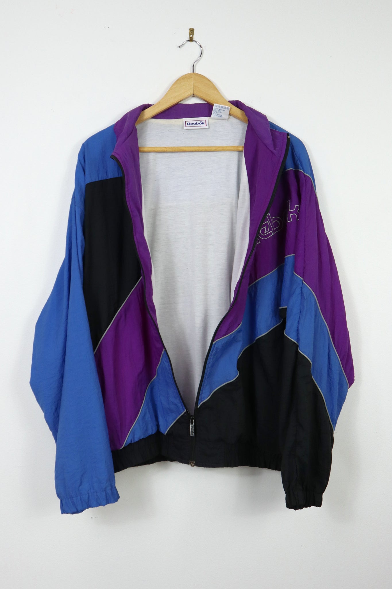 Vintage Reebok Windbreaker