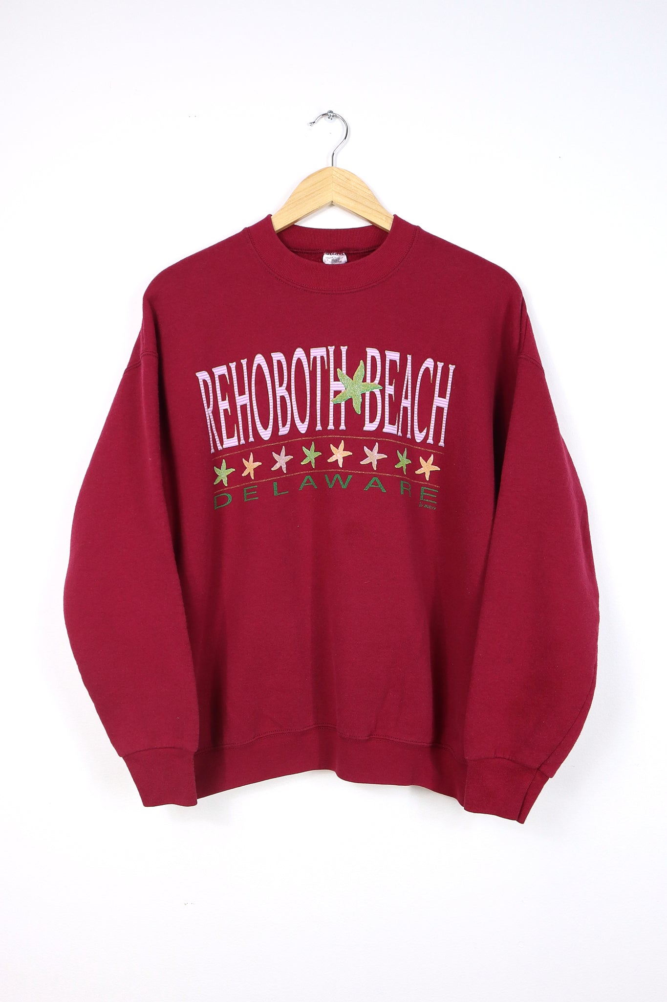 Vintage Rehoboth Beach Crewneck