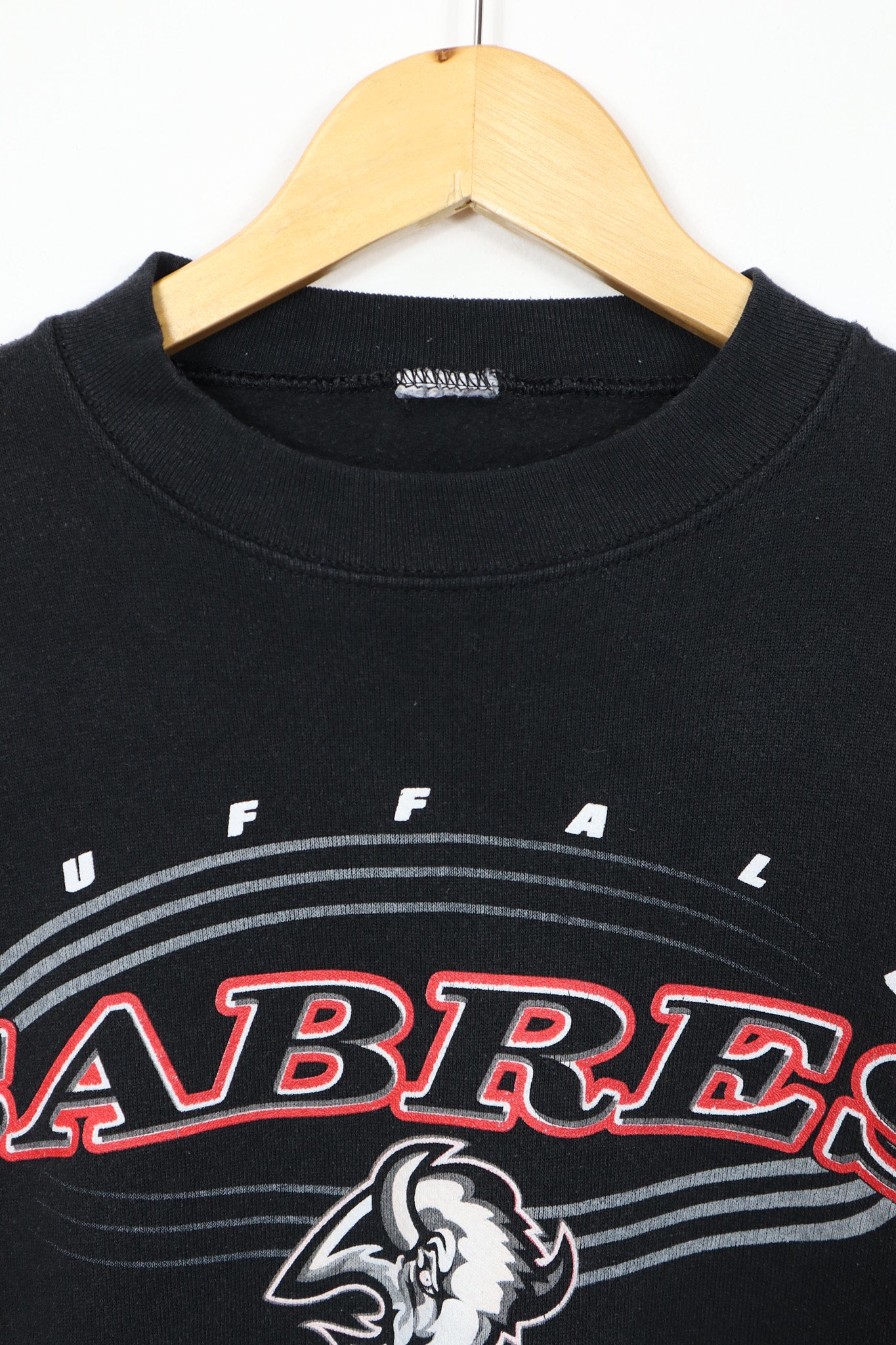 Vintage Buffaloe Sabres Crewneck