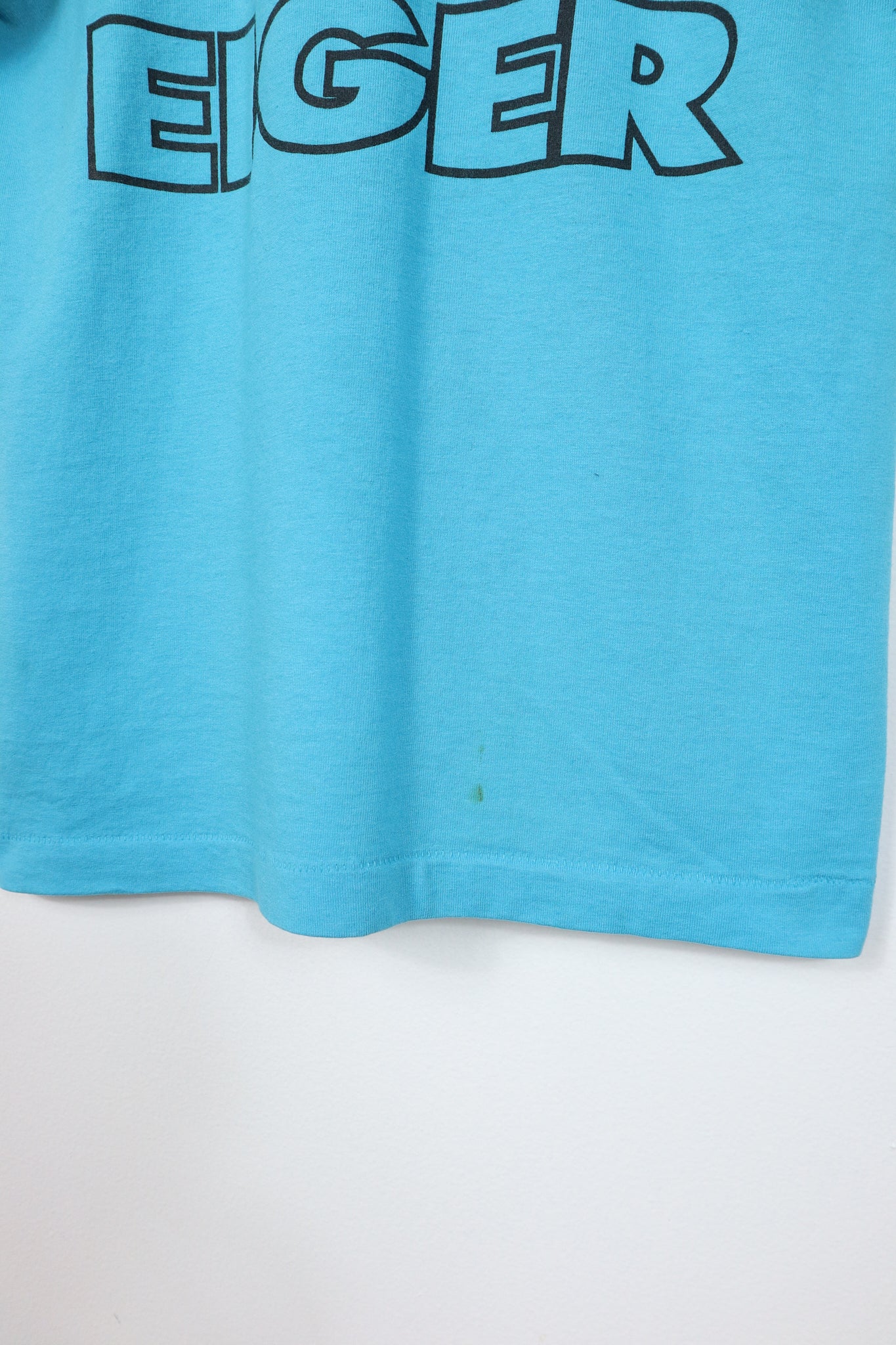 Vintage Middle States Soccer Camp Tee