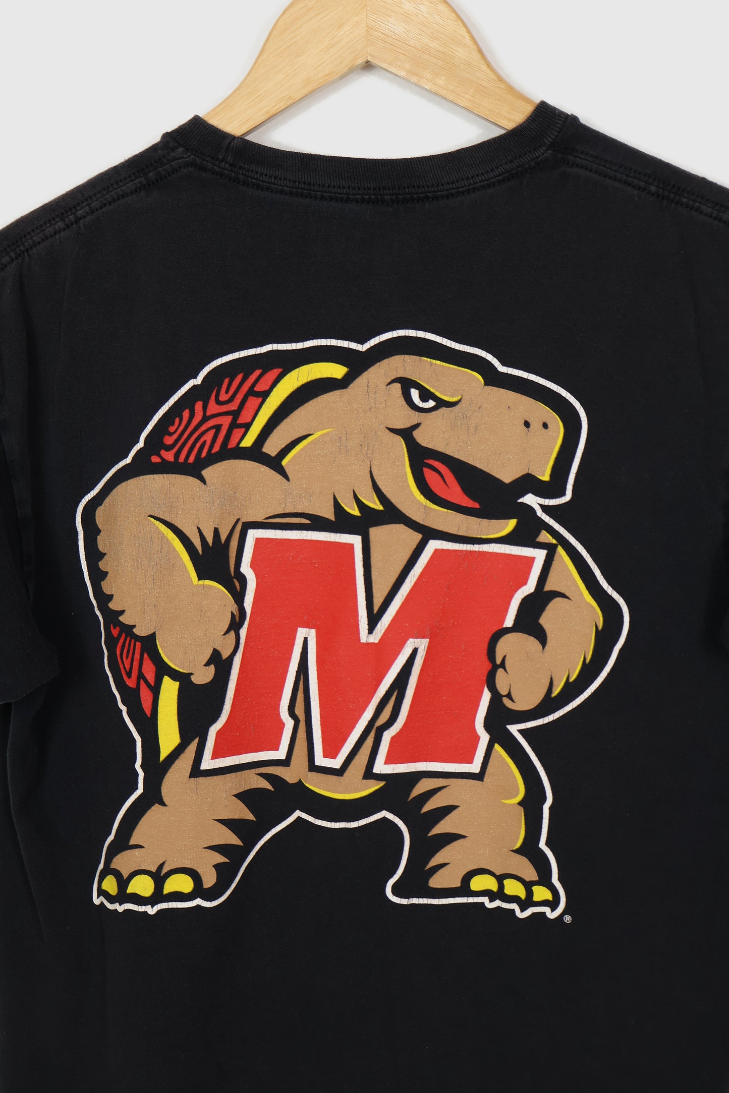 Vintage Y2K Maryland Terps Tee