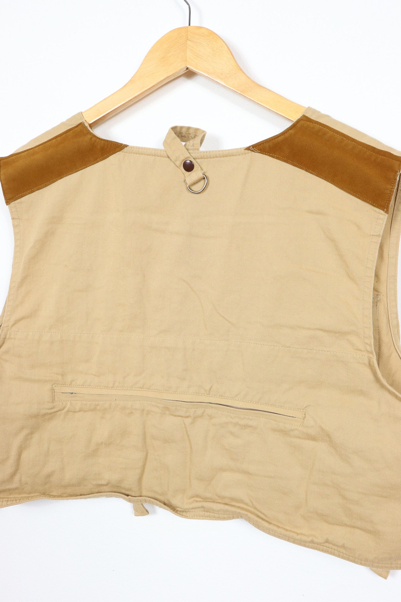 Vintage Fishing Vest 09