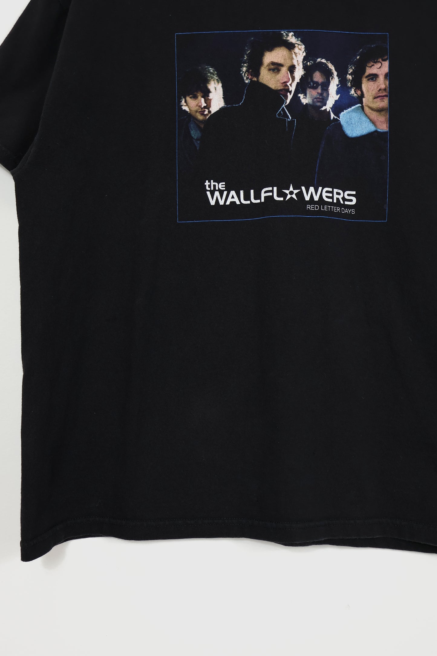 Vintage The Wallflowers 2002 Tour Tee