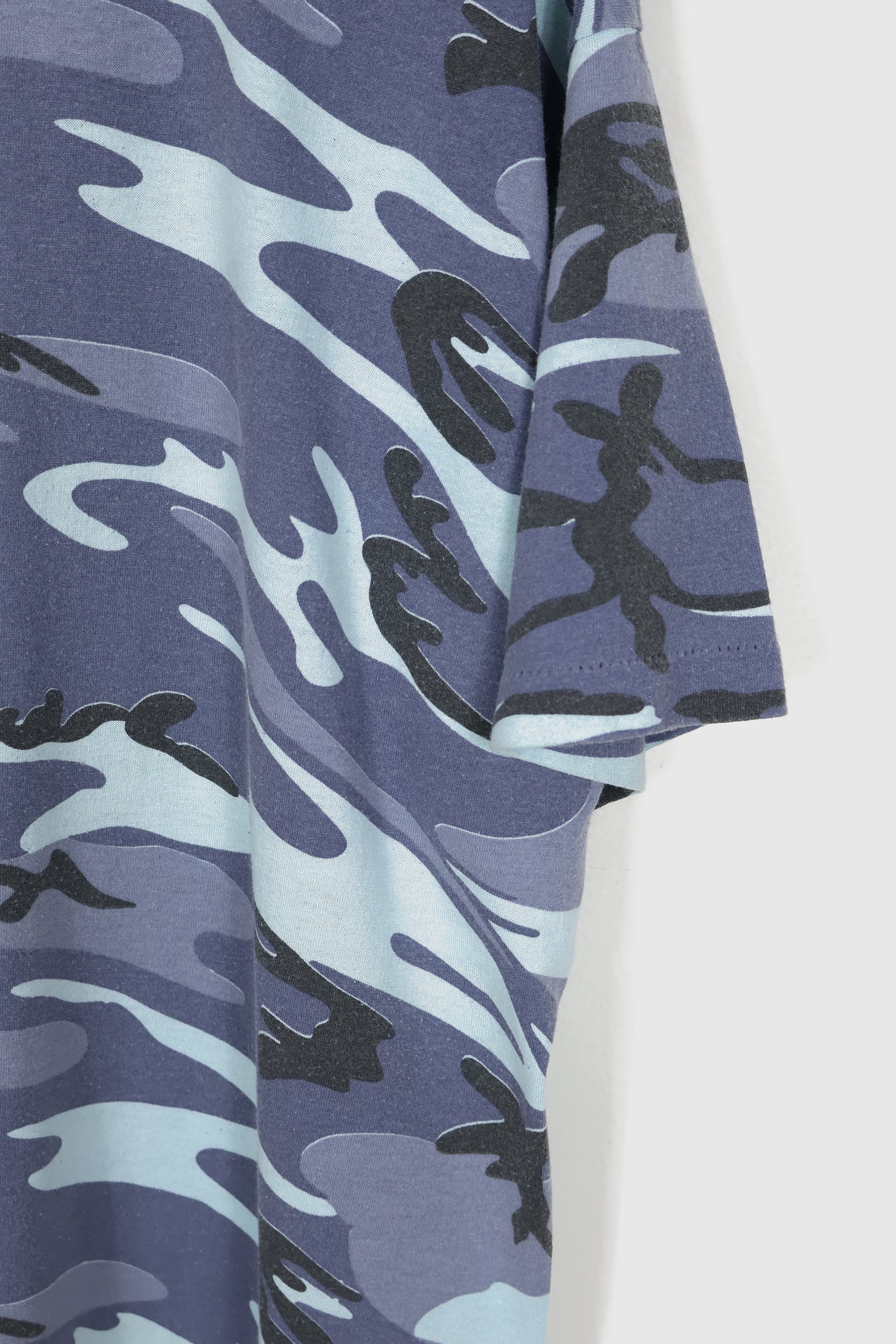 Vintage Winter Camo Tee