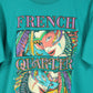 Vintage French Quarter Tee