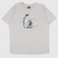 Vintage Emperor Penguin Tee Image 0