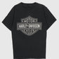 Y2K Harley-Davidson Tee Image 0
