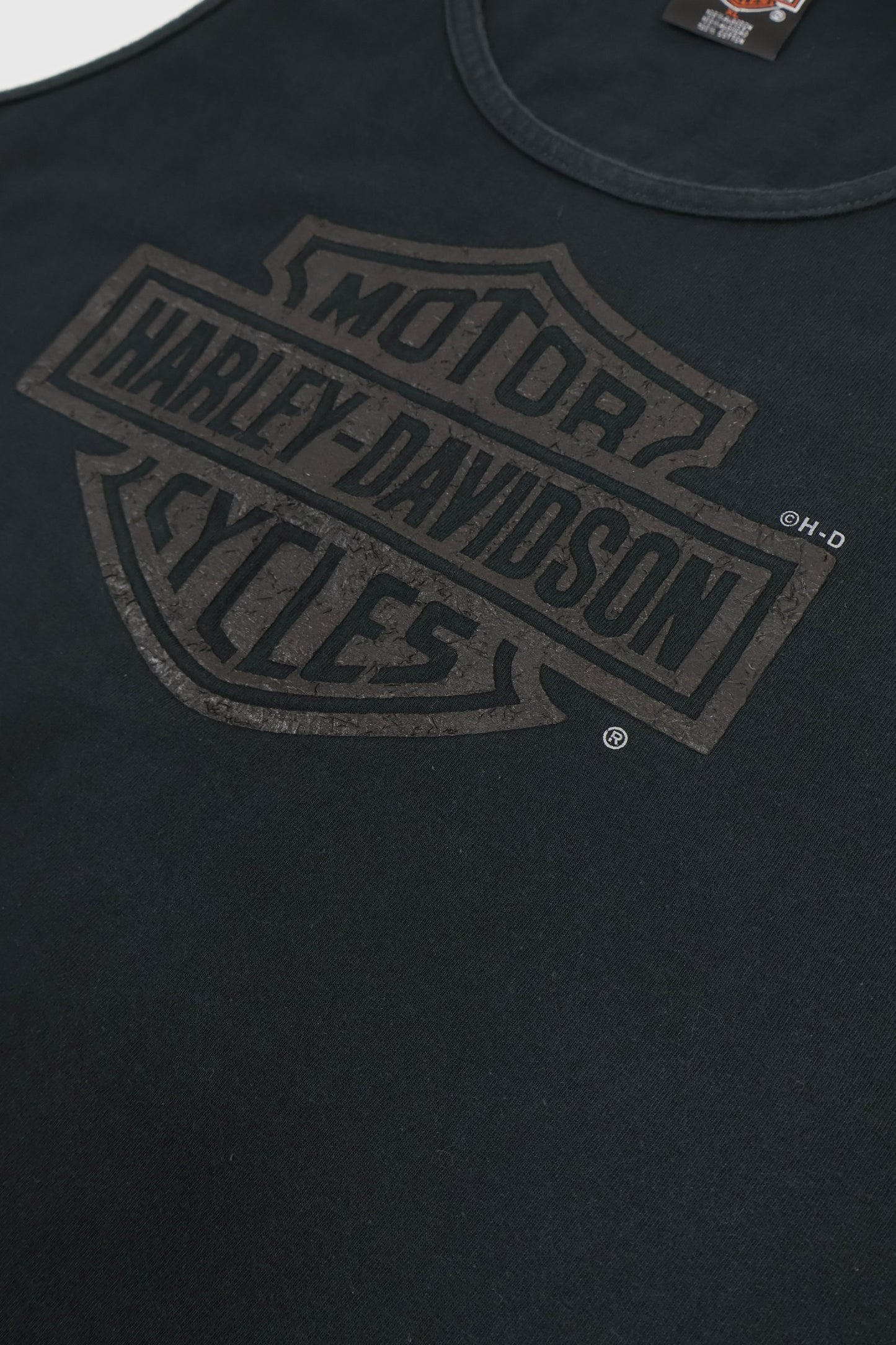 Y2K Harley-Davidson Tank Top Image 3