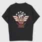 Y2K Harley-Davidson Tee Image 4