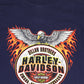 Y2K Harley-Davidson Tee Image 4