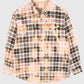 Bleached Eddie Bauer Button Down Shirt Image 0