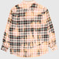 Bleached Eddie Bauer Button Down Shirt Image 3