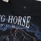 Vintage Rocking Horse Ranch Crewneck Image 4