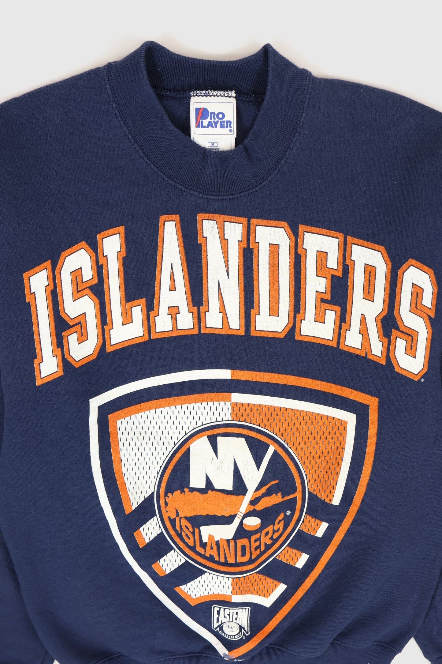 Vintage New York Islanders Crewneck Image 1