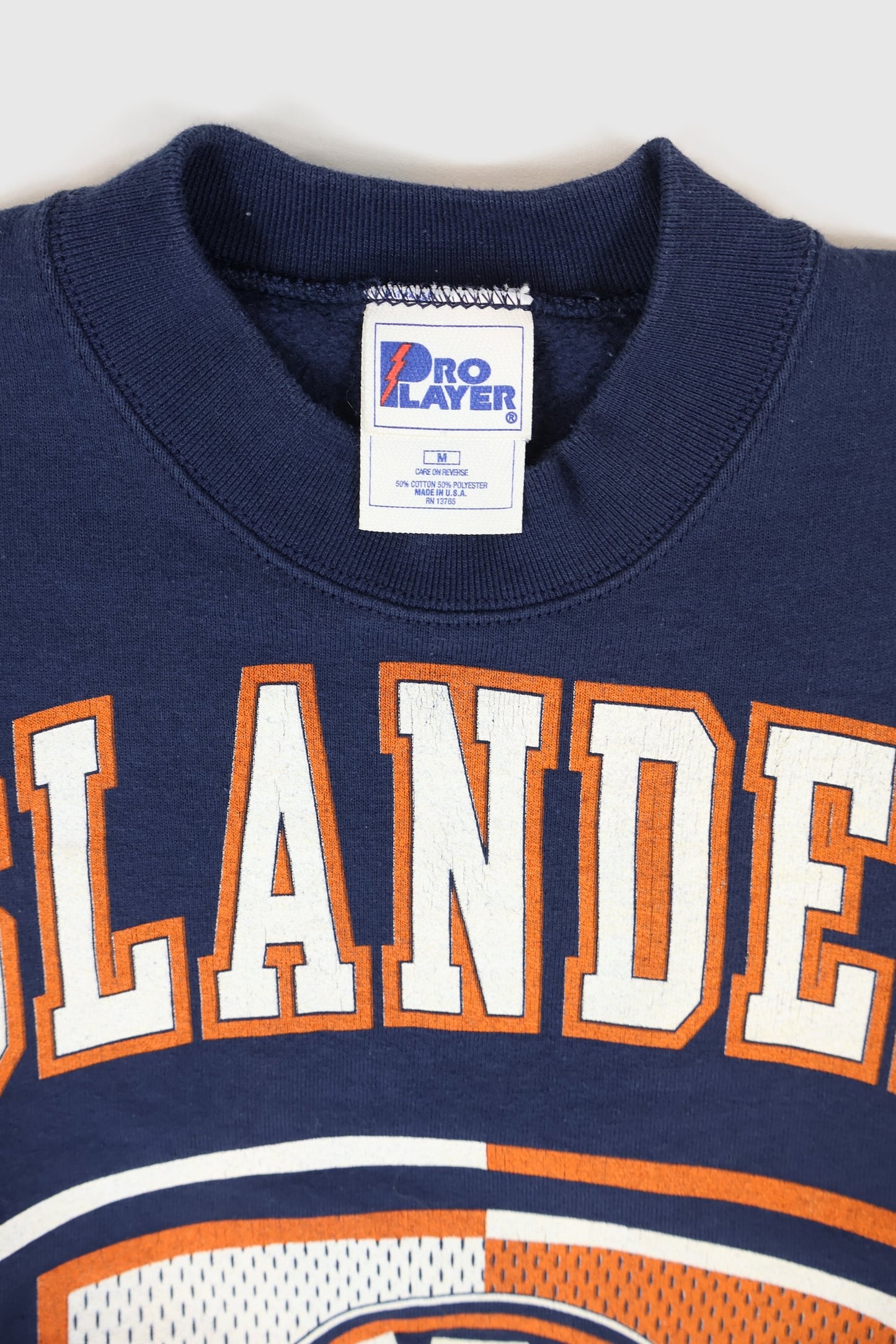 Vintage New York Islanders Crewneck Image 2