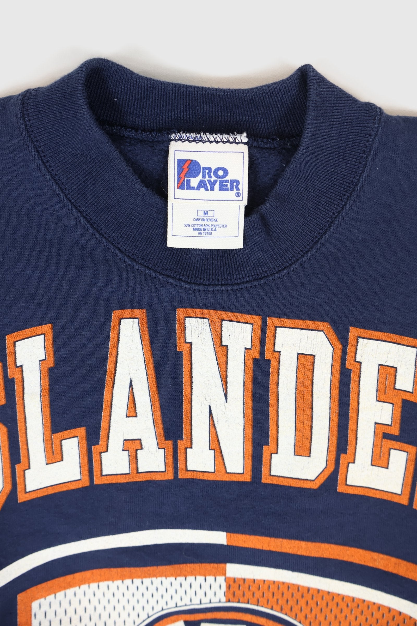 Vintage New York Islanders Crewneck Image 2