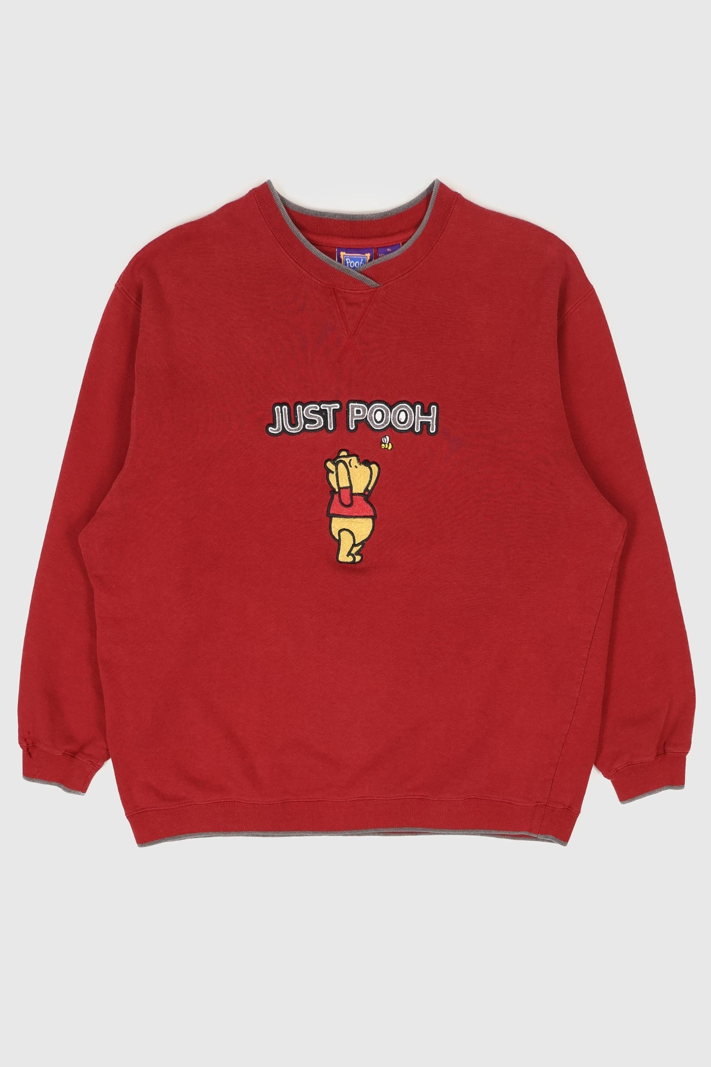 Vintage Winnie the Pooh Crewneck Image 0