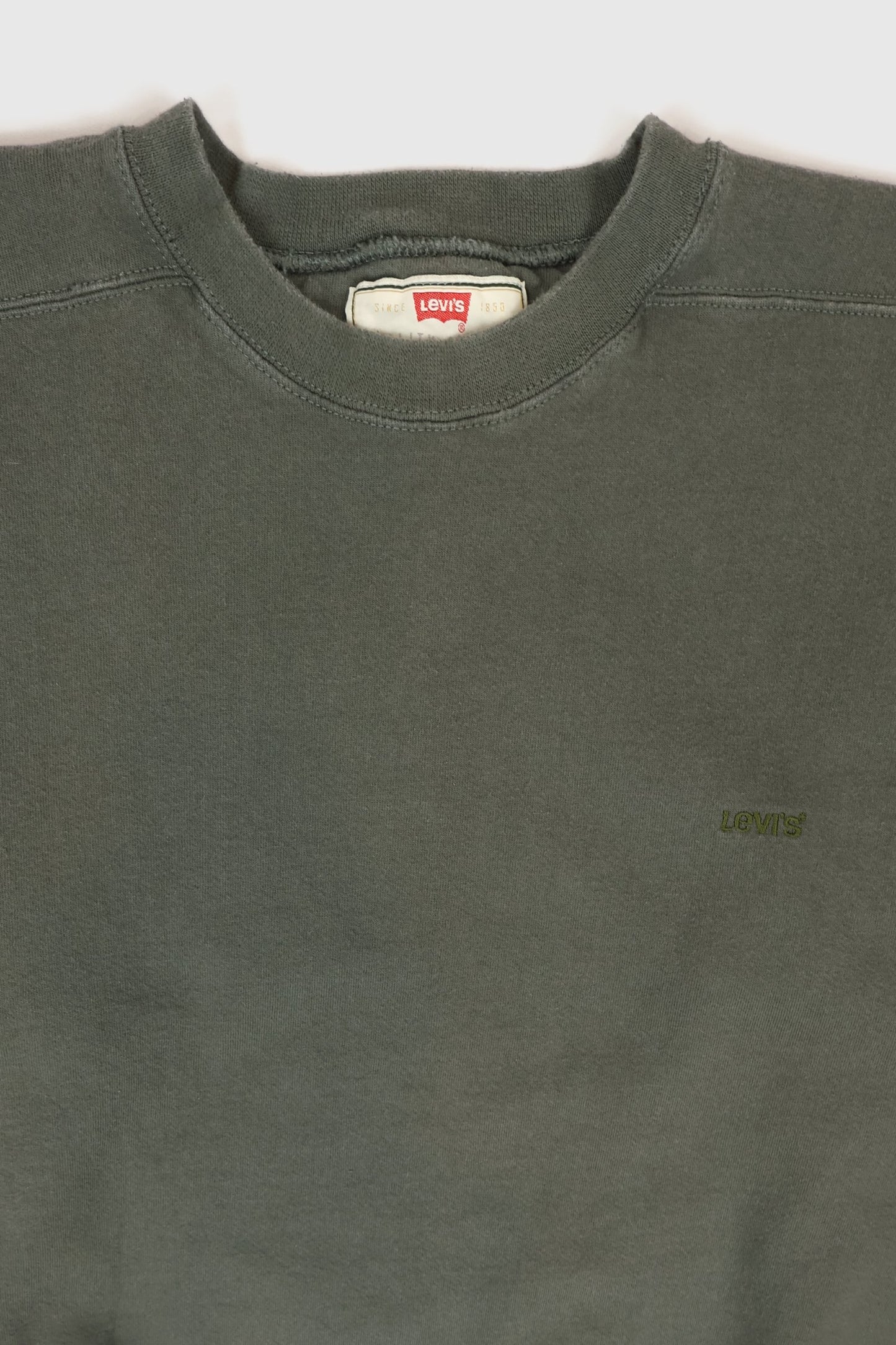 Vintage Levi's Crewneck Image 1