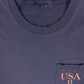 Vintage Stars and Stripes Sailing Tee Image 3