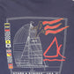 Vintage Stars and Stripes Sailing Tee Image 5