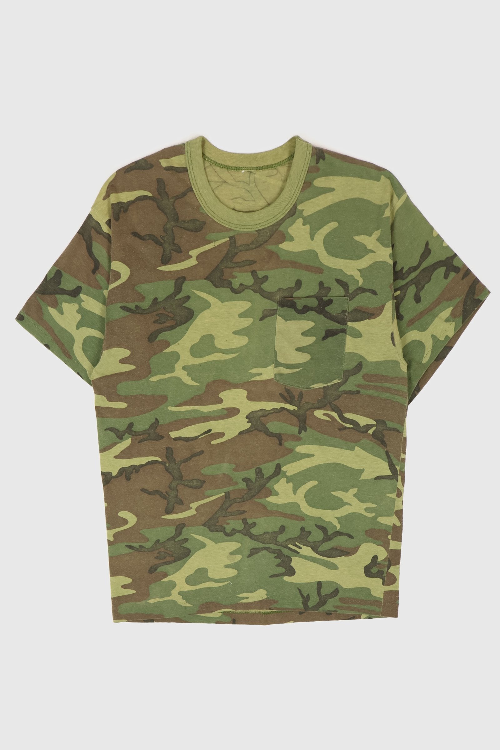 Vintage Camo Tee Image 0