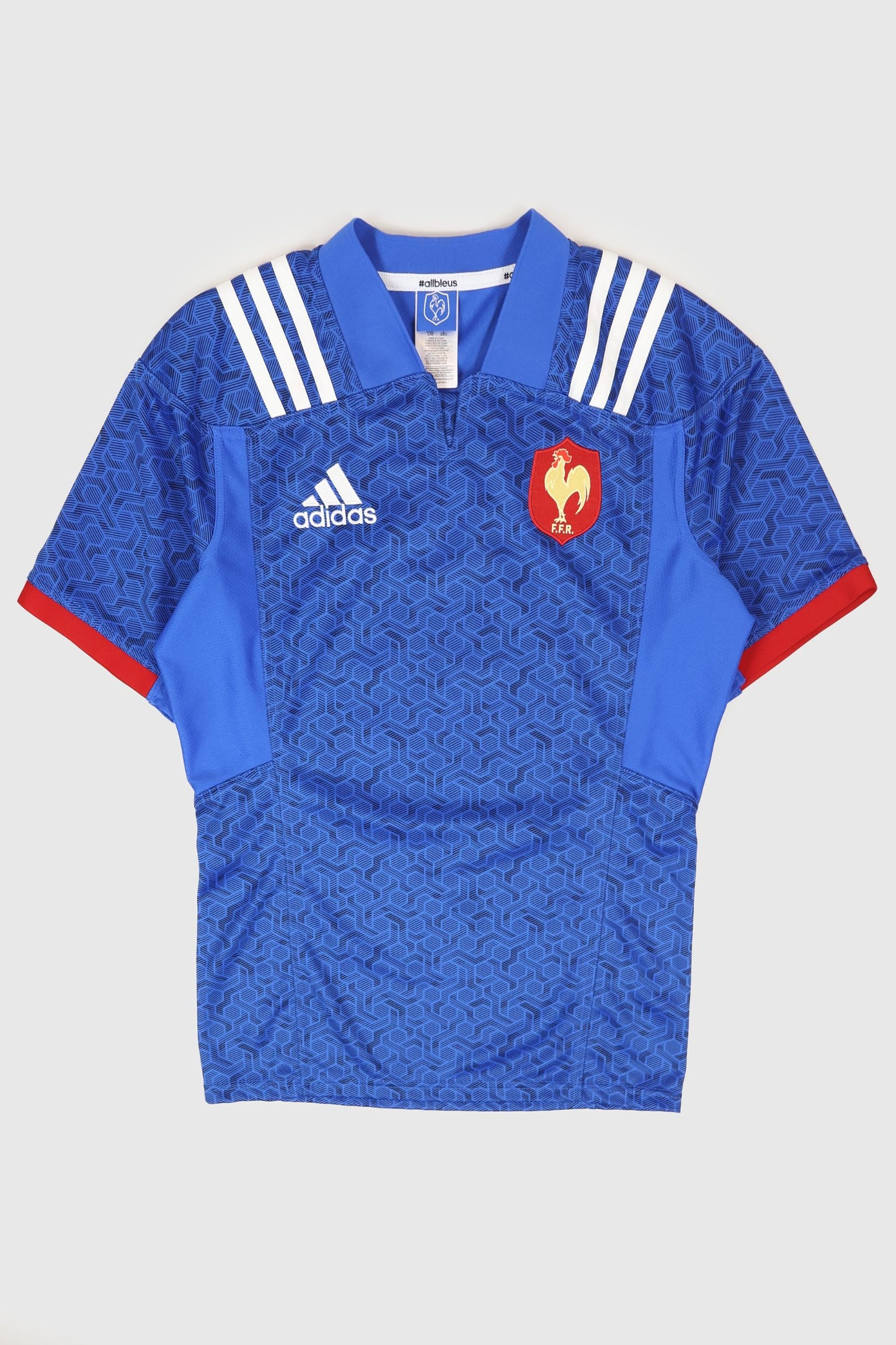 Y2K French National Soccer Team Jersey Image 0