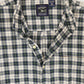 Vintage Plaid Button Down Shirt Image 2