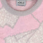 Vintage Geometric Pattern Sweater Image 1