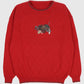 Vintage Golf Bag Sweater Image 0